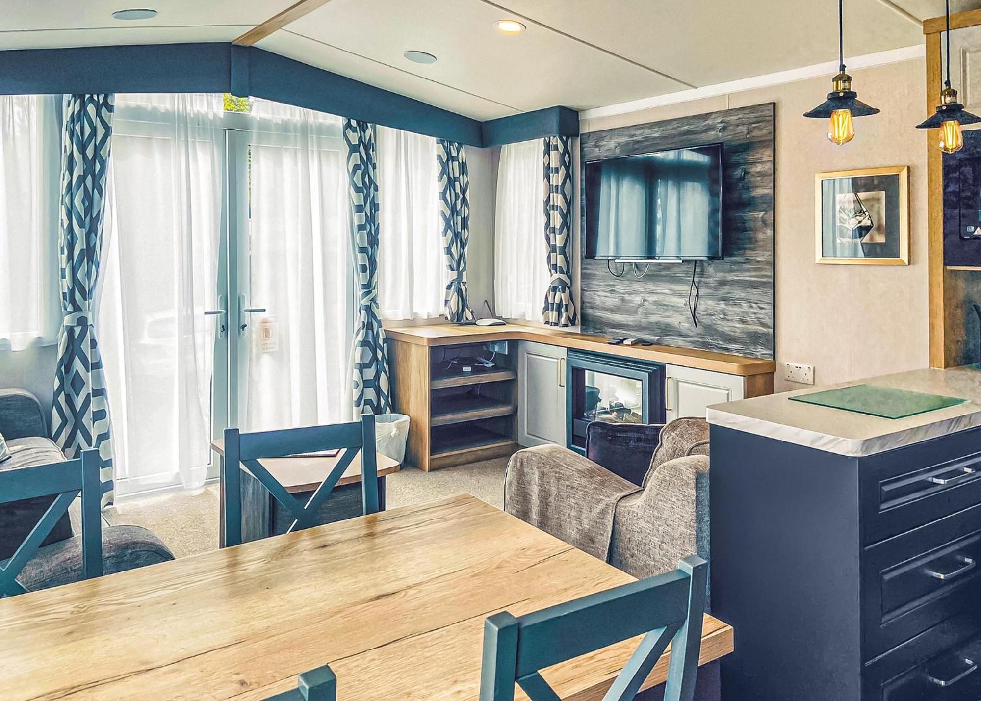 Mortonhall Park Holiday park Edinburgh